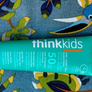 Thinkkids sunscreen 50
